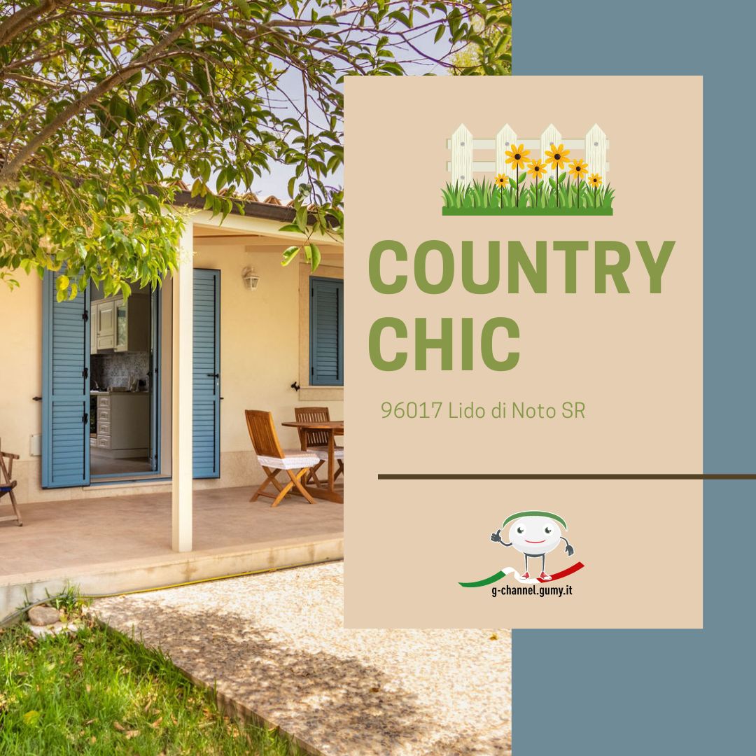 Vieni al Country Chic!